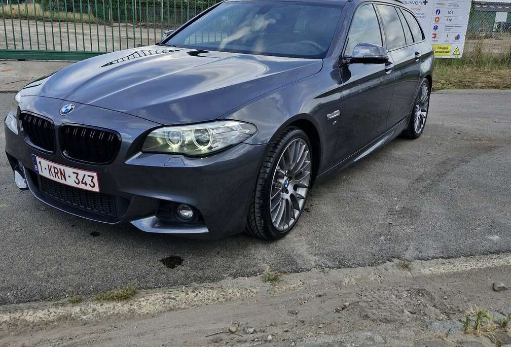 BMW Touring dA