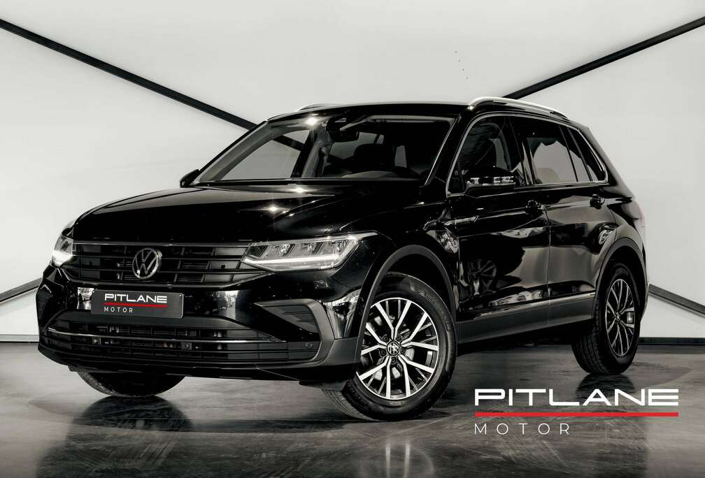 Volkswagen Tiguan 2.0 TDI SCR Life DSG / VIRTUAL / HAYON ELEC / GARANTIE