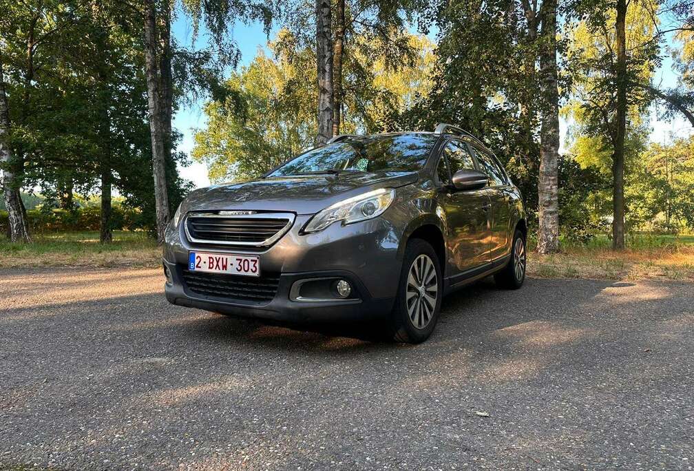 Peugeot 1.6 e-HDI Allure