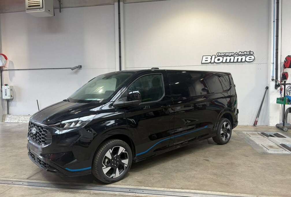 Ford SPORT 320 2.0 TDCI L2H1 NIEUW 5 jaar fabriekswaarb
