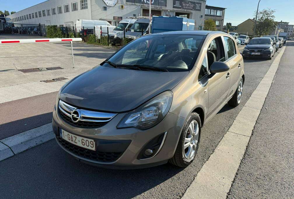 Opel Corsa 1.3 CDTi Enjoy DPF