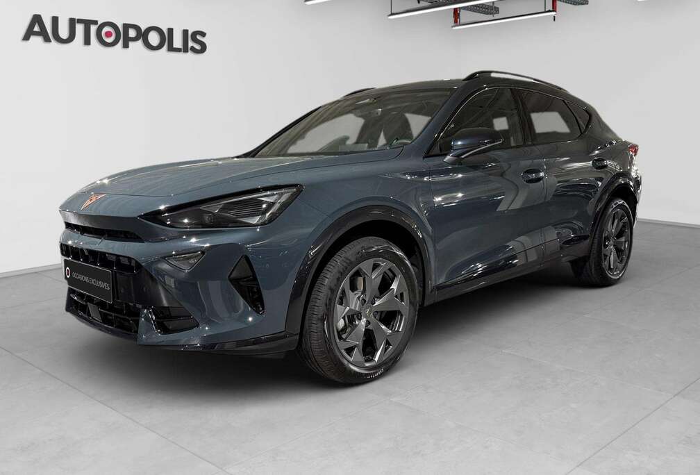 1.5 TSI 110kW DSG Tribe Edition