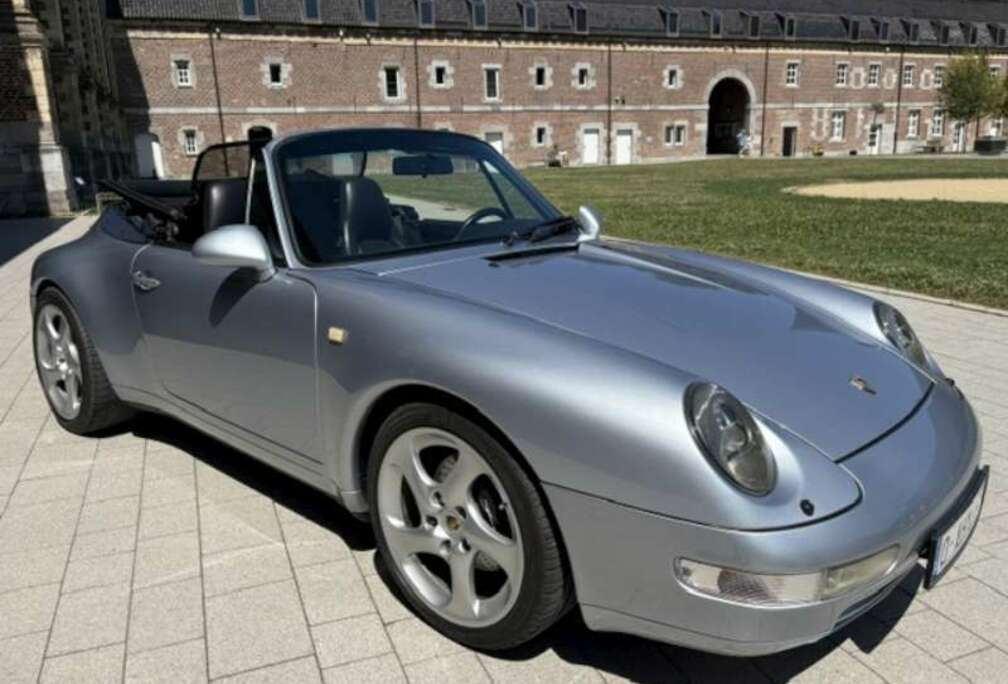 Porsche 3.6i