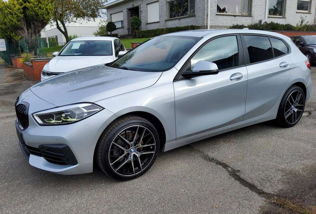 BMW 118iA OPF BENZINE AUTOMAAT