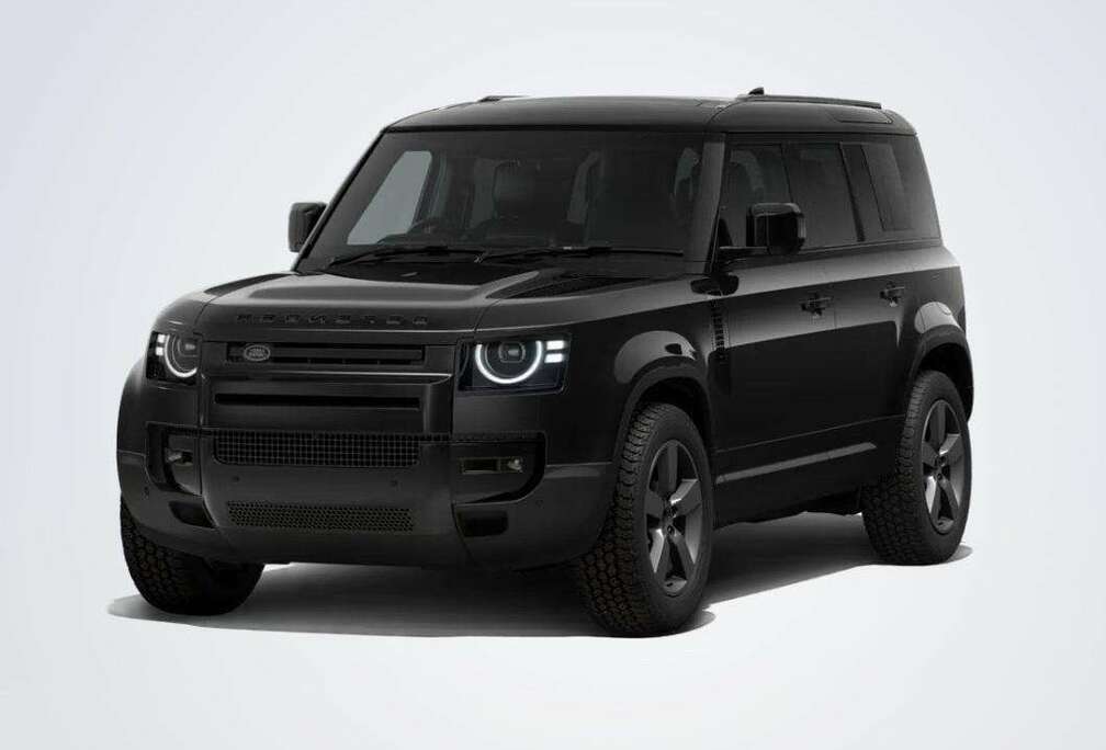 Land Rover 110 D200 S AWD Auto. 26MY