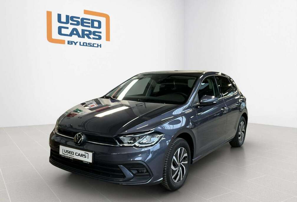 Volkswagen Life+DSG+P.Ass.+P.Lumiere