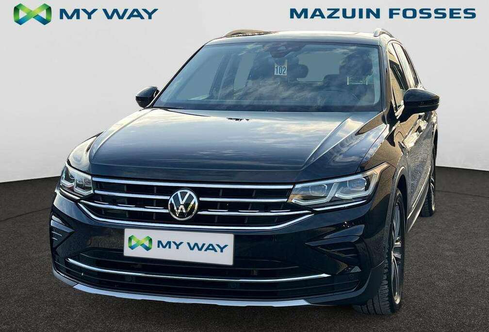 Volkswagen Elegance 1.4 TSI eHybrid 180 kW (245 ch) 6 vitesses DSG