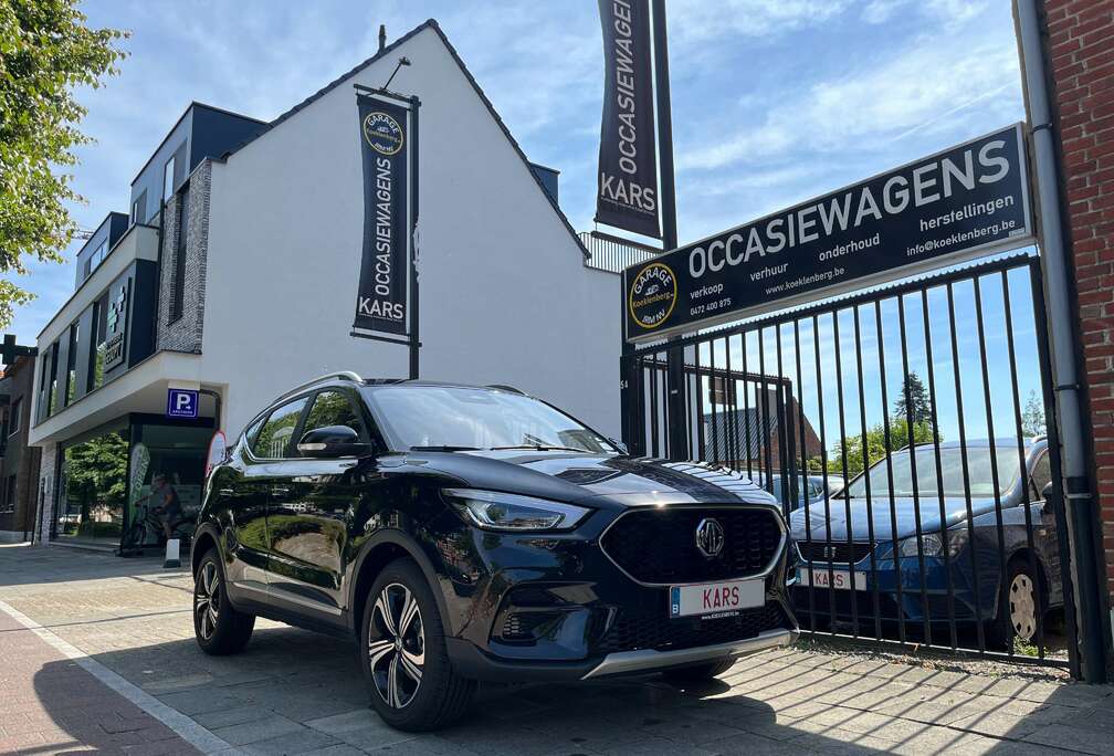 MG ZS ICE/CAMERA/CARPLAY/ALS NIEUW/BTW AFTREKBAAR
