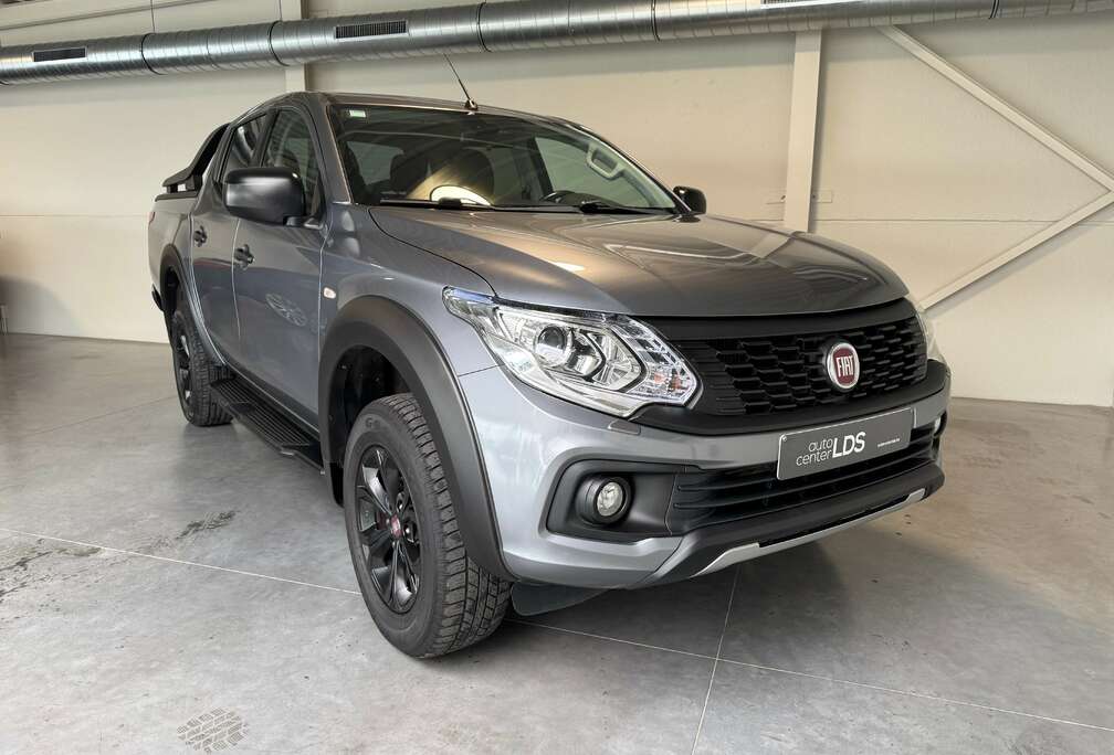 Fiat Fullback 2.4 D 4WD - 84.300 KM - Topstaat