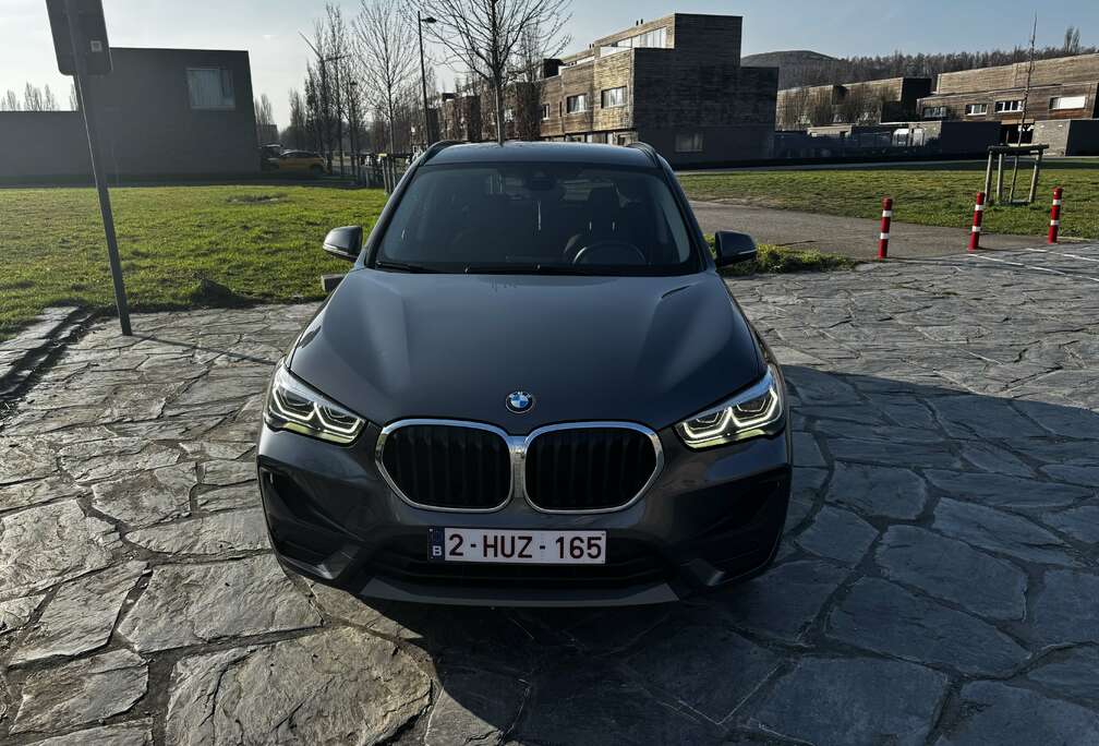 BMW 1.5 dA sDrive16 AdBlue