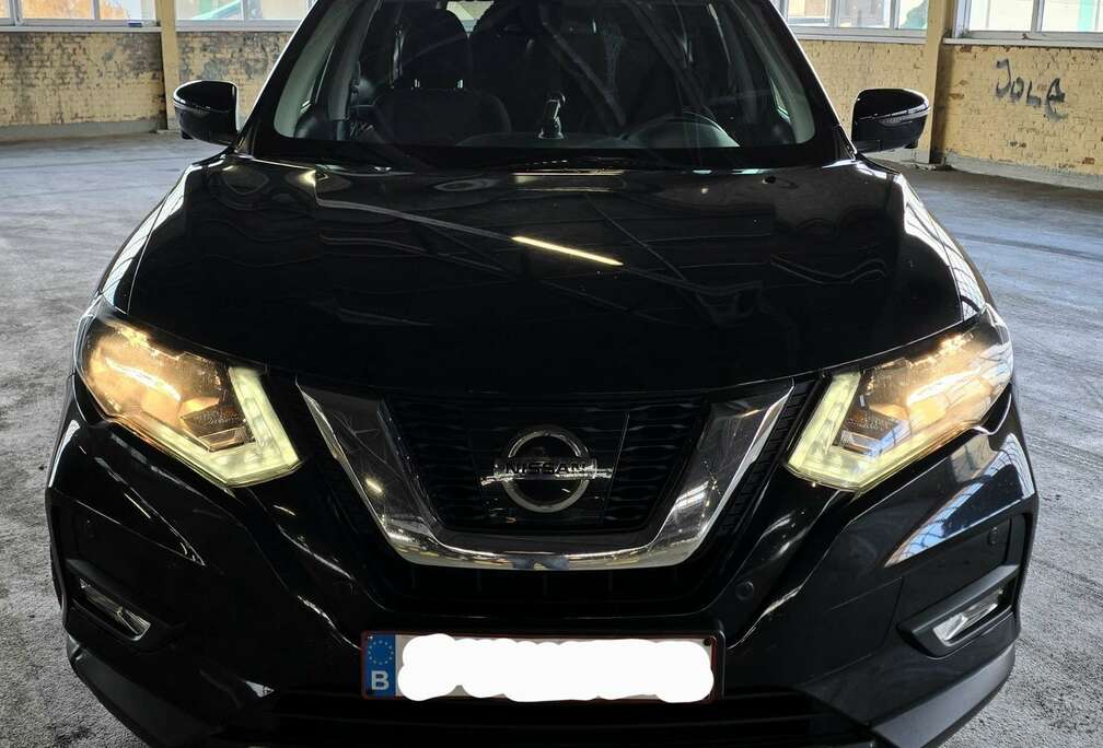 Nissan 1.6 DIG-T Tekna PERFECTE STAAT ZO MEENEMEN