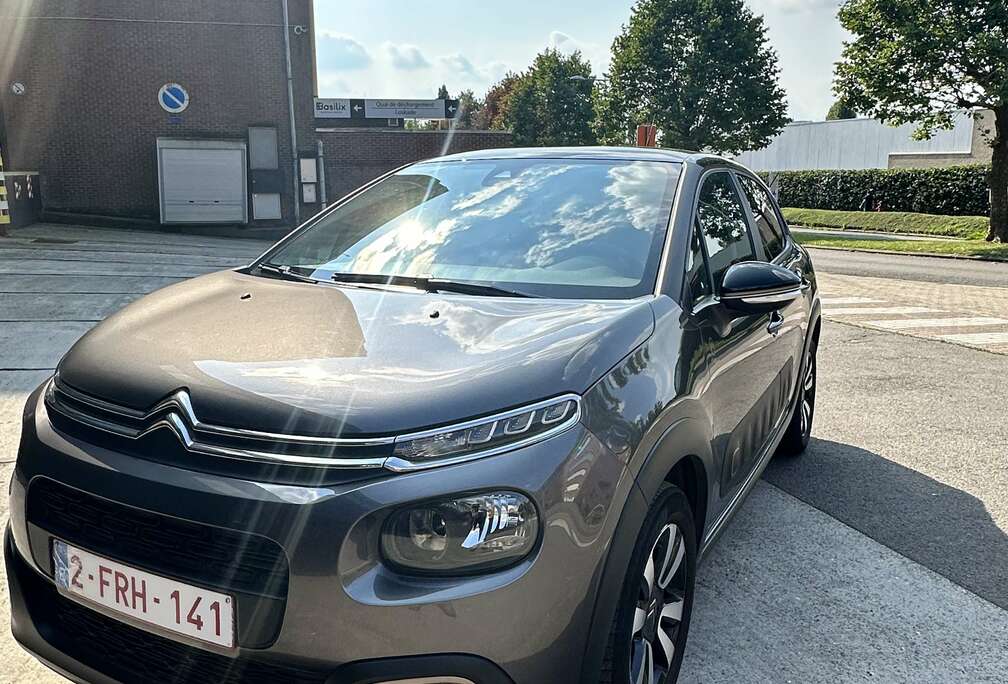 Citroen PureTech 110 S&S BVM6 Origins