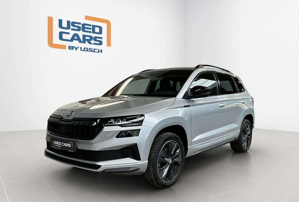 Skoda Sportline+DSG+Led+Navi