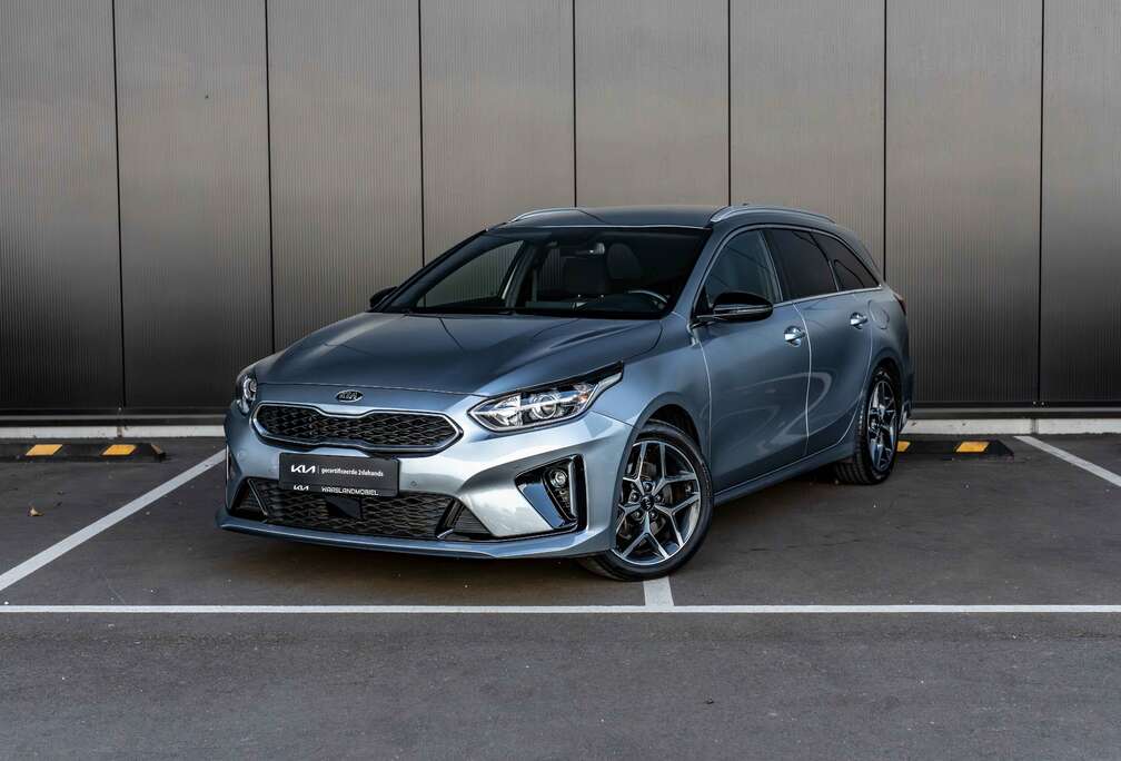 Kia Ceed SW 1.5 T-GDi GT-Line ISG DCT