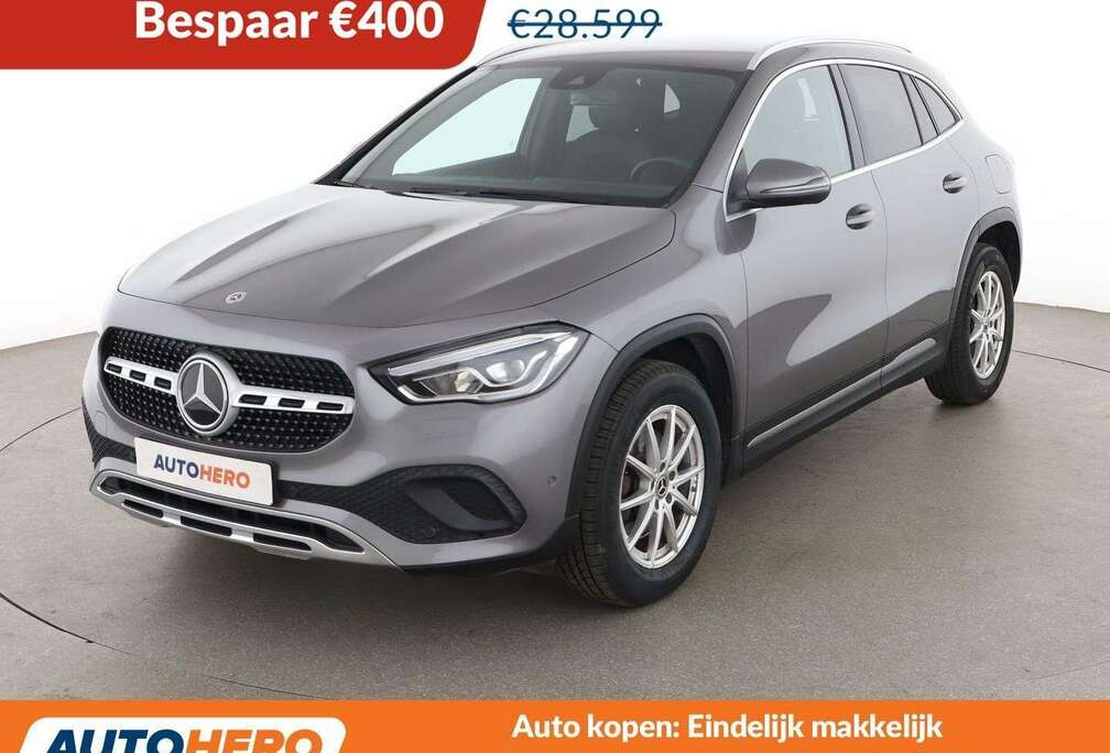 Mercedes-Benz GLA 200 Progressive