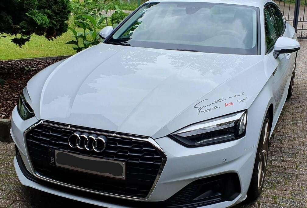 Audi A5 Sportback 35 TFSI Business Edition Attraction S tronic