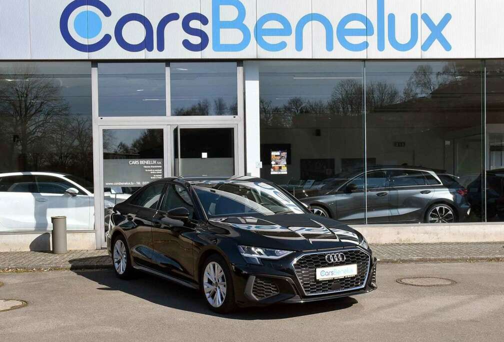 Audi Limousine 30 TDI S-Line CUIR GPS B&O PARK