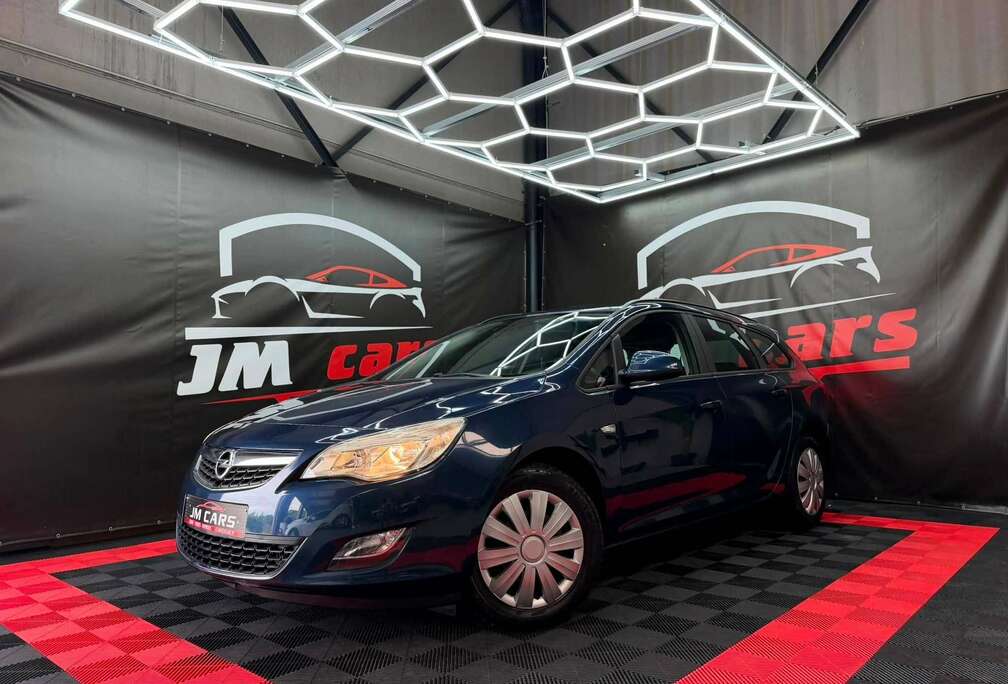 Opel Astra Sports Tourer 1.3 CDTi ecoFLEX Cosmo Start/Stop DPF