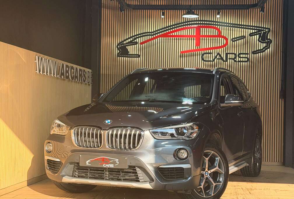 BMW 1.5i sDrive18 * SPORT X LINE * GAR 12 MOIS *