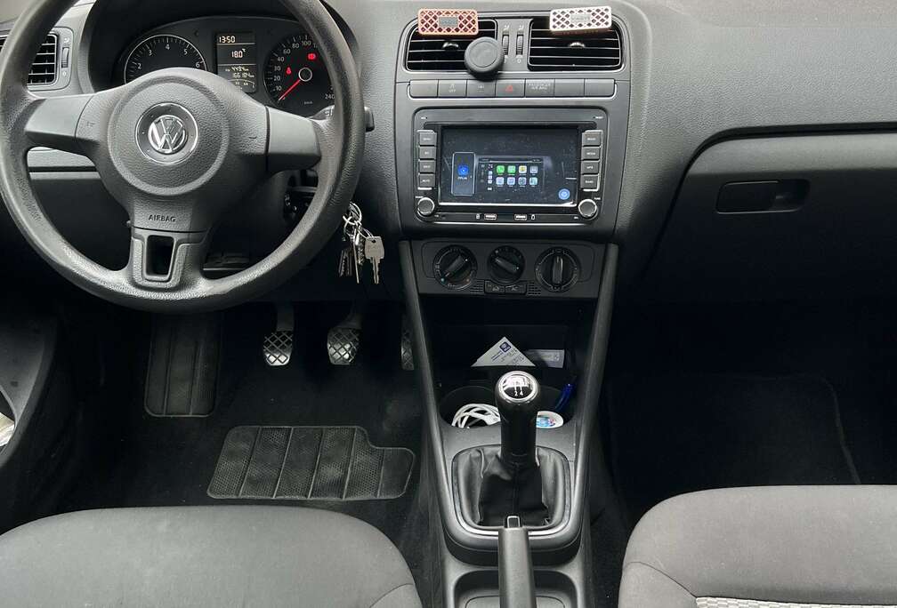 Volkswagen 1.2i Trendline