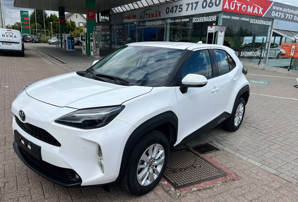 Toyota Yaris Cross Hybrid 1.5i VVT-i AWDi Premiere E-CVT