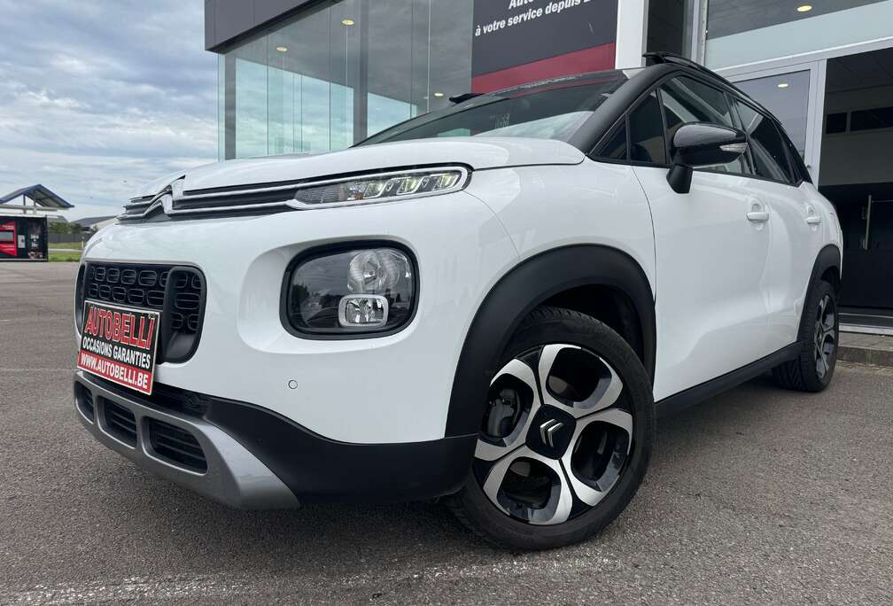 Citroen C3 Aircross 1.5 BlueHDi**BOITE AUTO**SHINE**GPS**CAMERA**TOP AUTO