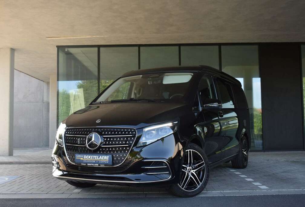 Mercedes-Benz NewModel *4WD*Luchtvering*Leder*FullOption