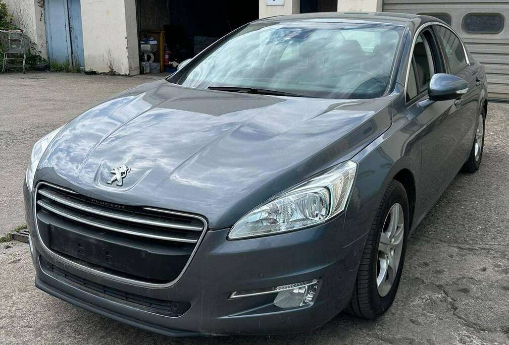 Peugeot 508 2.0 HDi Allure