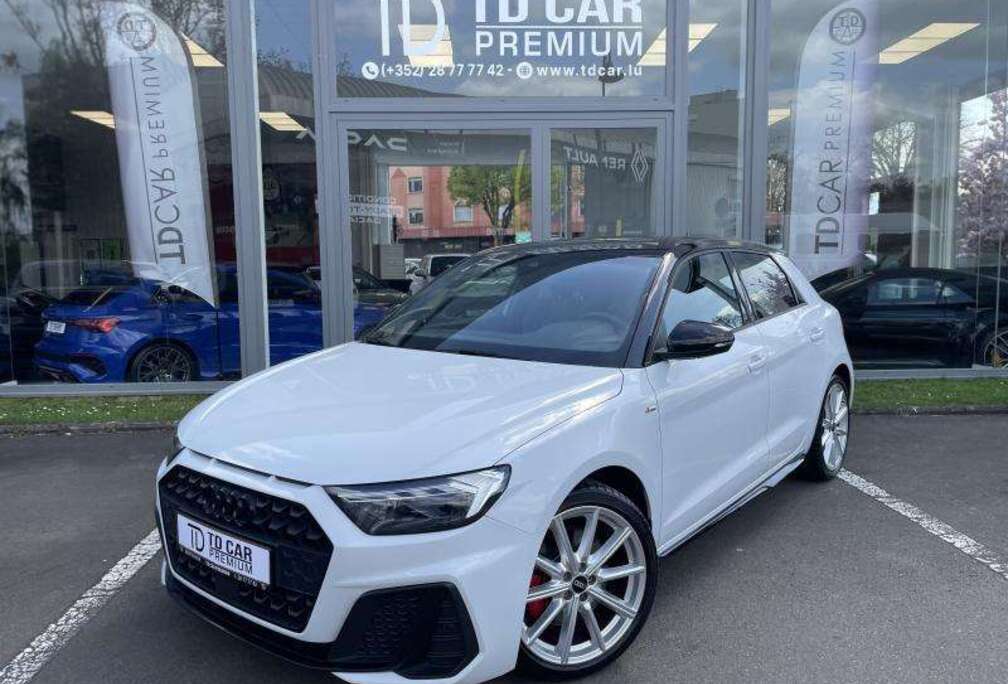 Audi Sportback 35 TFSI S-tronic S-Line