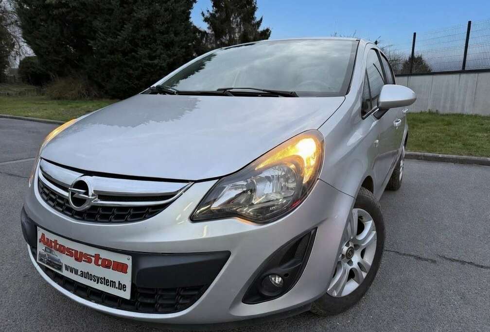 Opel 1.4i XE 16v Elegance*Garantie 1an*Carpass*