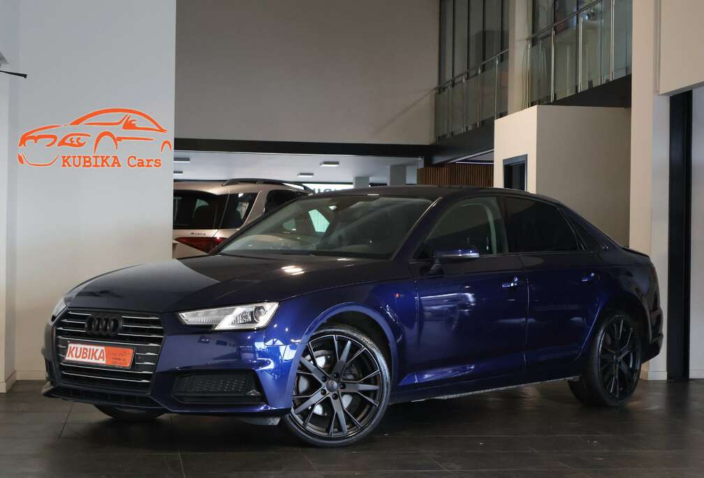 Audi 35 TDI S tronic sport Navi CruiseC Memory Garantie