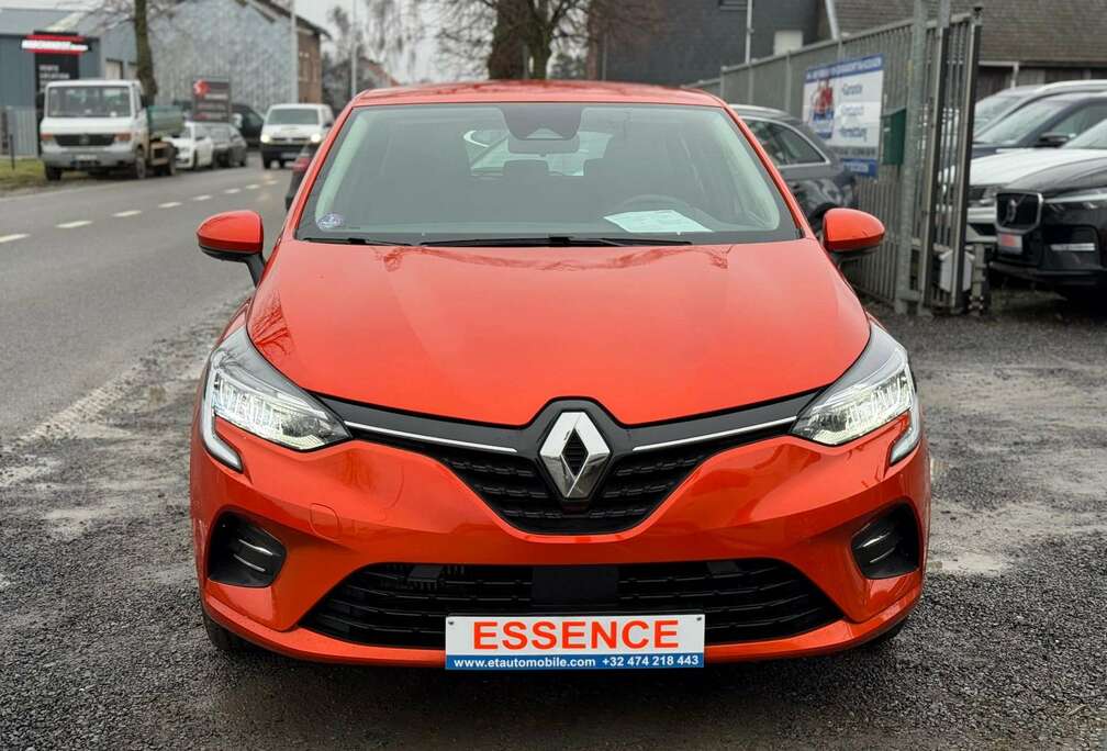 Renault Clio 1.0 TCe *NOUVEAU MODELE*GPS*GARANTIE*