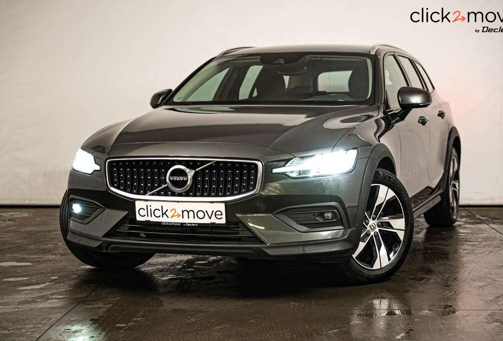 Volvo V60 Cross Country 2.0 D3 AWD Geartronic