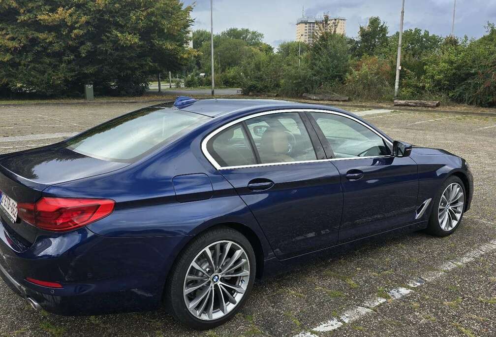BMW 520d Aut. Luxury Line