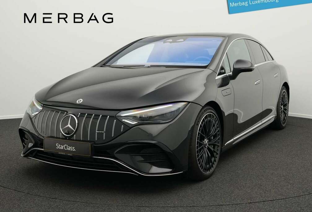 Mercedes-Benz EQE 43 AMG 4MATIC (22,1kWh/100 km WLTP)