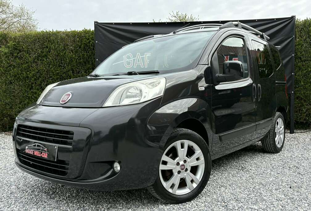 Fiat 1.4i 110.000Km Clim/Pdc/Att Rem..Garantie 1 an