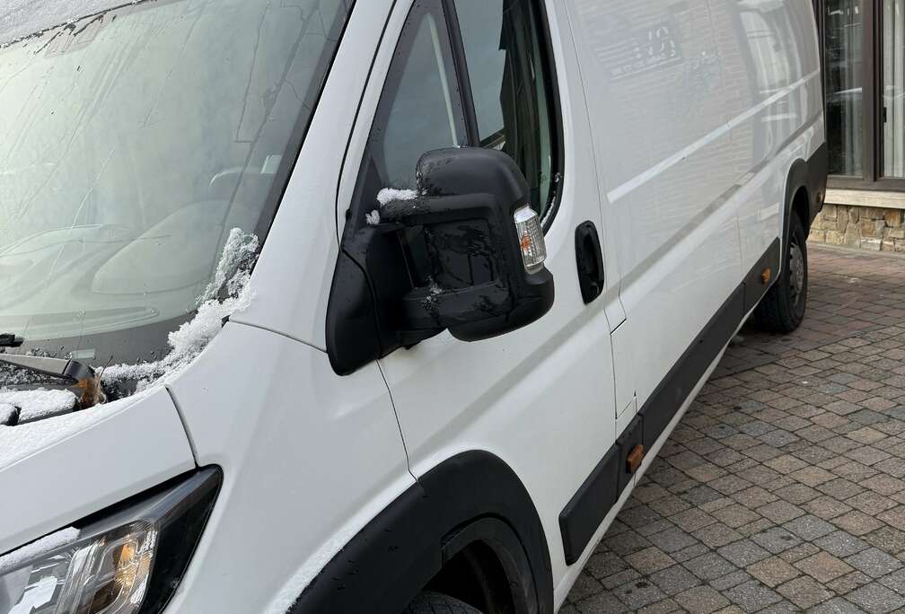 Peugeot HDi 435 L4H2 S&S Pro