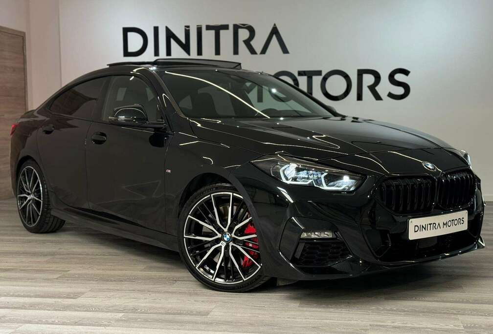 BMW M Aerodynamica - Pano/Carplay/Sportzetels/LED/Harman