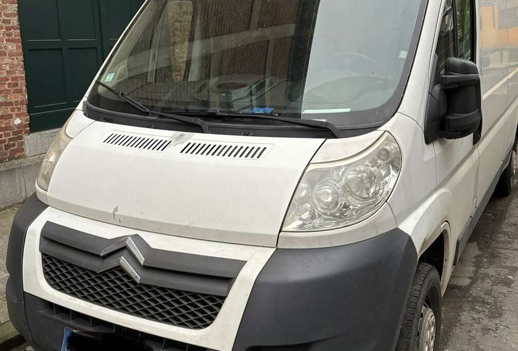 Citroen 2.2 HDi L2 FAP (EU5)