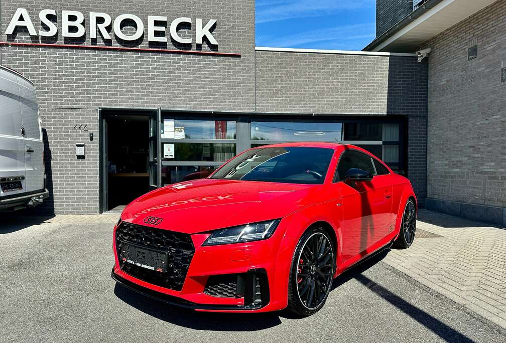 Audi TT Coupé 40 TFSI Competition + S tronic FULL OPTION