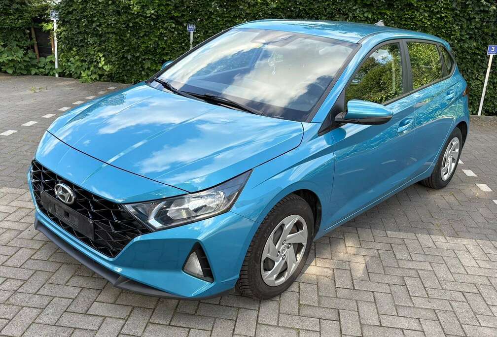 Hyundai i20 Active 1.0 T-GDi Twist Tech Pack