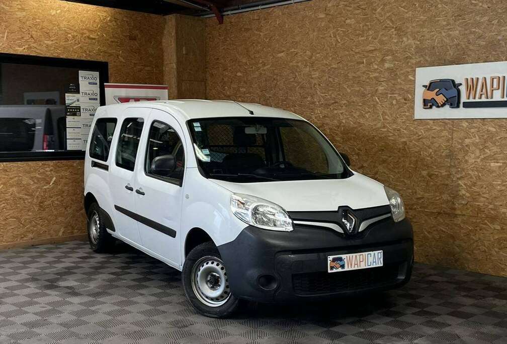 Renault Maxi 1.5 dCi eur6b utilitaire * Garantie 1 à 3 ans *