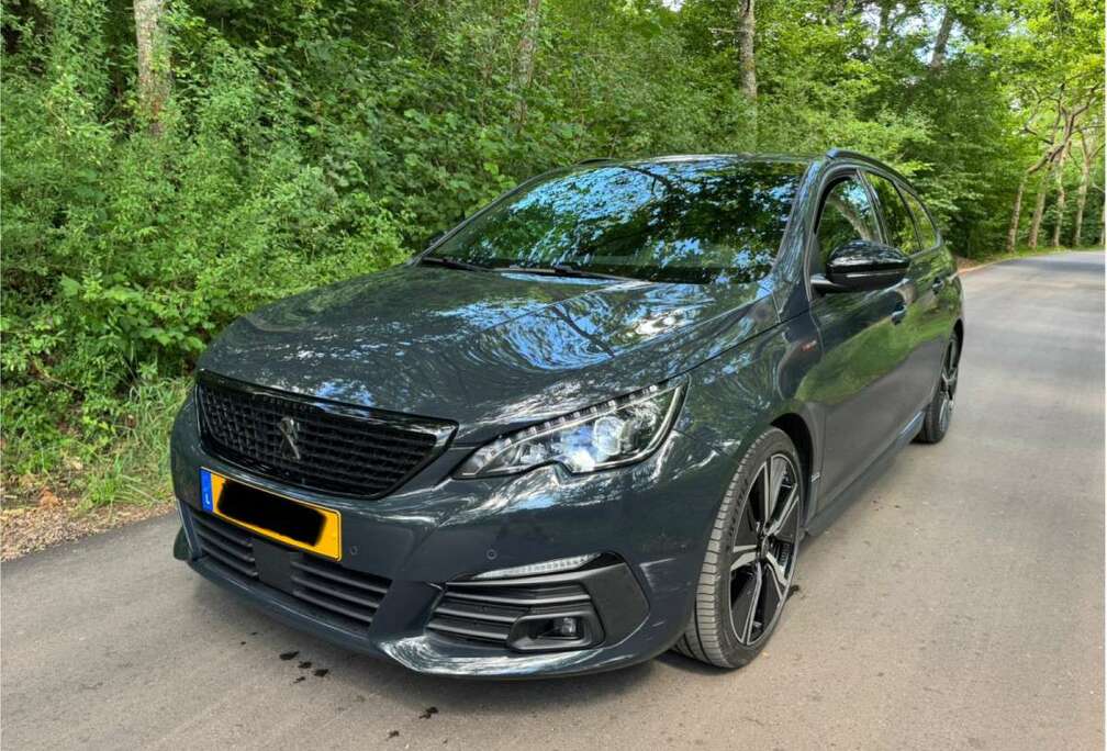 Peugeot SW 1.2 Ess. 131ch Automatique GT-Line Face-Lift