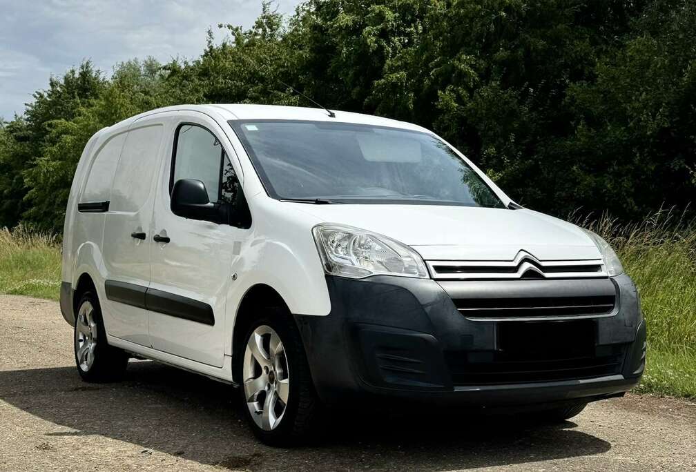 Citroen 1.6 BlueHDi L2 Business ETG6