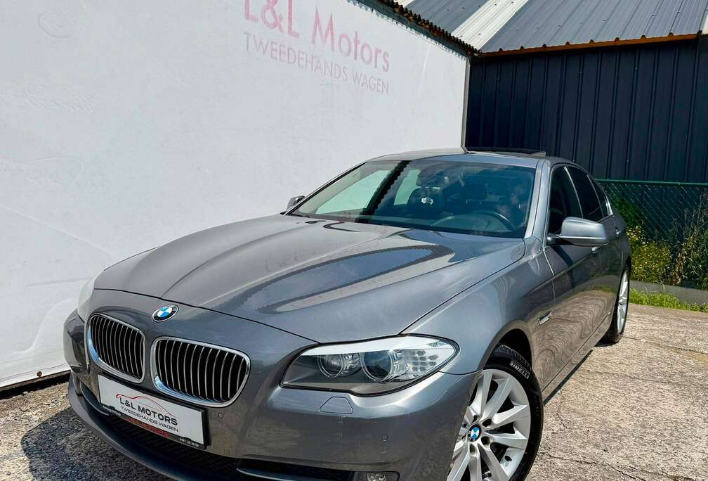 BMW 530Das 190KW/258Ch Berline FULL OPTIONS