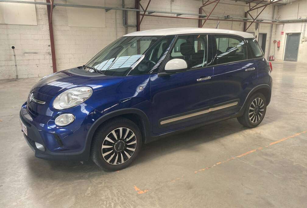 Fiat 500L Living 1.4i Lounge 5pl.