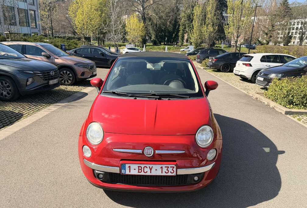 Fiat 0.9 T TwinAir Pop Stop & Start
