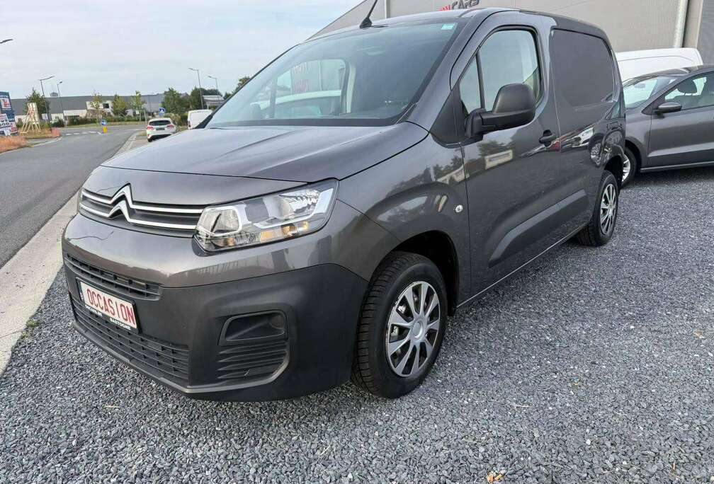 Citroen Berlingo 1.6 BlueHDi M Light Club