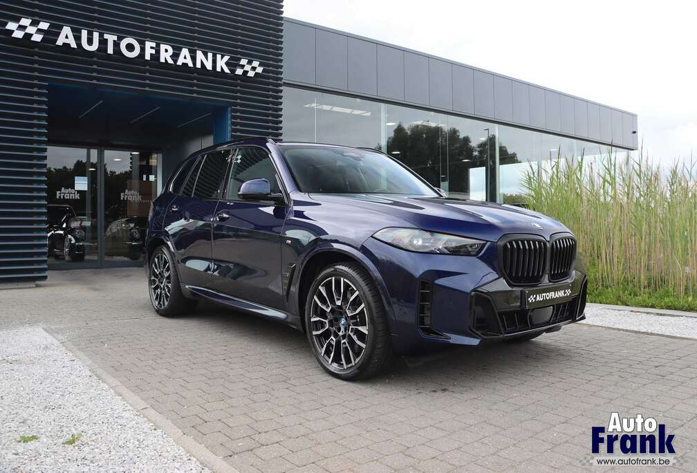 BMW 50E / SPORT-PRO / PANO / COMFTZTL / DRIV + PARK PRO / SFT-CLS
