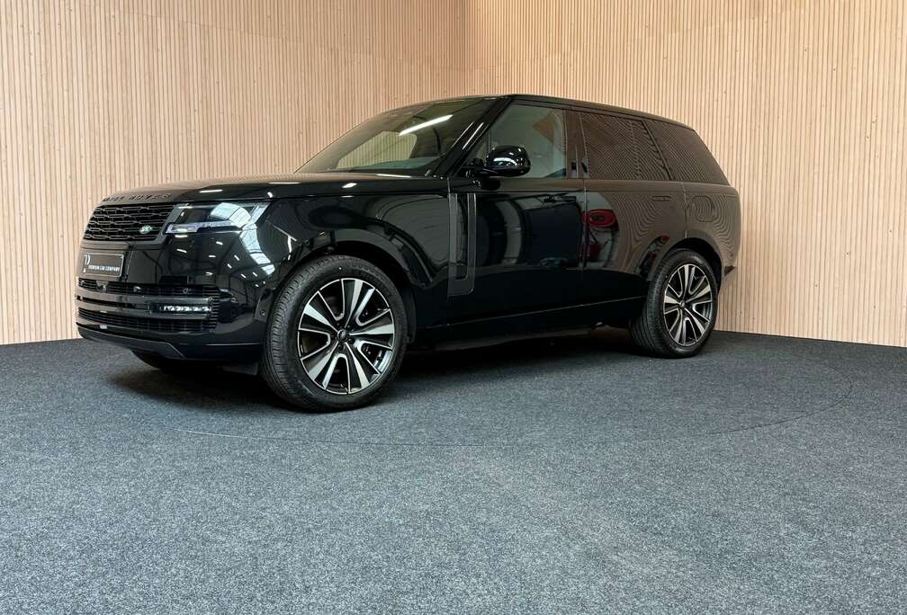 Land Rover P550e PHEV Plug-in Hybrid HSE Ingenium NEW & FULL BLACK!